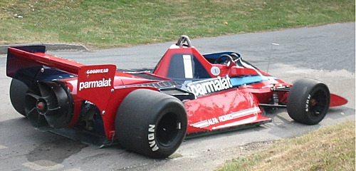 Brabham Fan Car