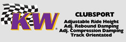 KW Clubsport logo