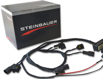 Steinbauer Tuning Box with external packaging