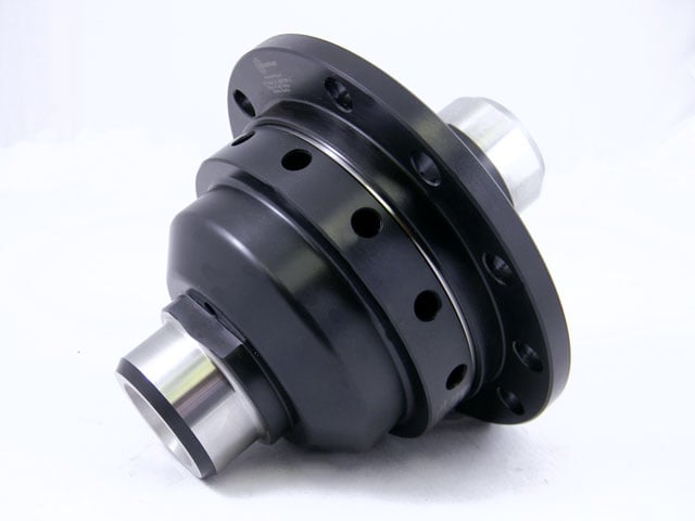 Wavetrac Abarth Differential